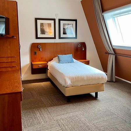 De Stobbe Hotel & Suites Ruinen Exterior photo
